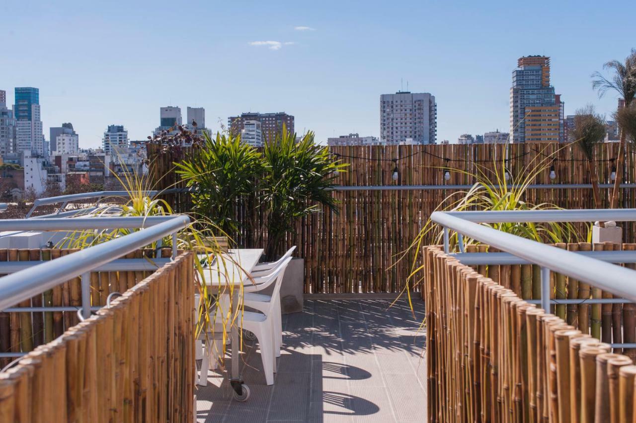 Soho Point Central Buenos Aires Exterior foto
