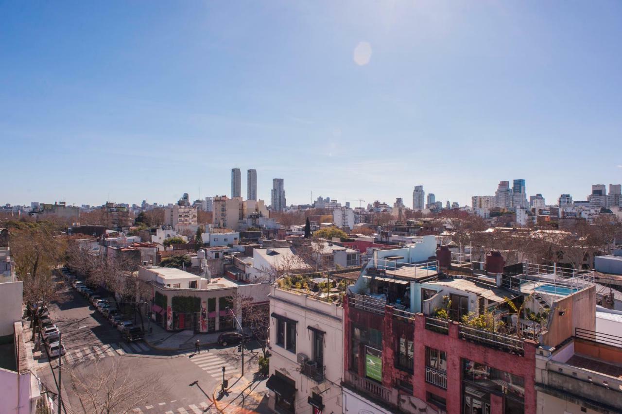 Soho Point Central Buenos Aires Exterior foto