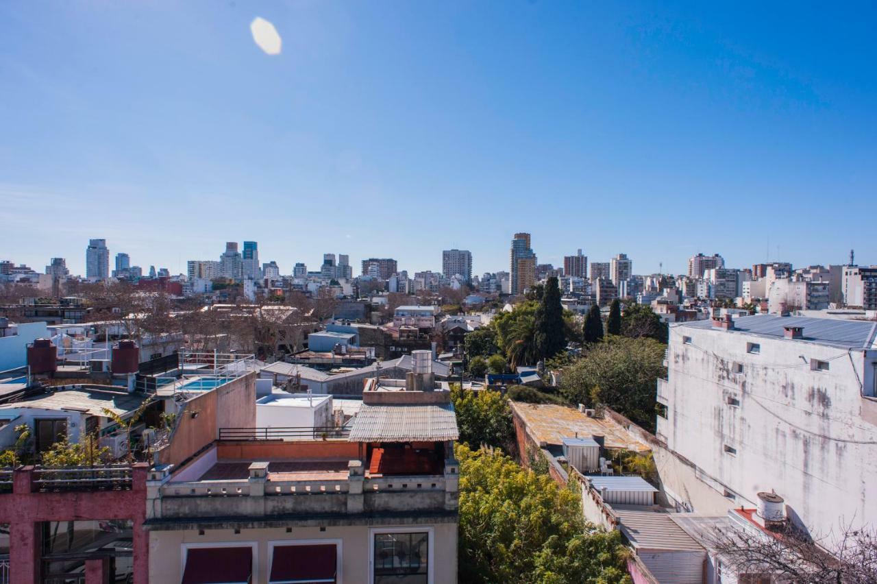 Soho Point Central Buenos Aires Exterior foto